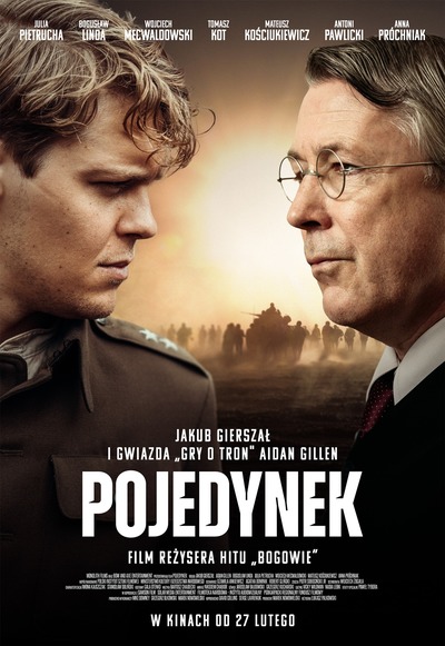 Plakat wydarzenia:  POJEDYNEK (2D napisy PL) 